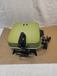 Vtg Dominion Electric-brail Lid 12 Skillets W/broiler Try Mdl 3270. Fixed Price $54.99.