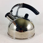 Oxo Uplift Tea Kettle 18/8 Stainless Steel 2 QT/1.9 Good Grips Stovetop. Fixed Price $44.80.