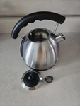 Hamilton Beach Stainless Steel Electric 1.7 Liter Kettle Only 40893 Discontinud. Fixed Price $20.99.