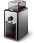 Delonghi Stainless Steel Burr Coffee Grinder KG89 Silver Brand New Open Box. Fixed Price $92.99.
