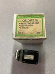 New Box Ge Ind. Light CR104C114. Fixed Price $22.50.
