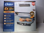 Oster Duraceramic Panini Maker Grill CKSTPM40-TECO Nonstick Press New. Fixed Price $59.99.