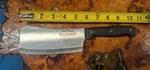 Remington Meat Sportsman Series Kitchen Chef's Butcher's Knife/cleaver. Fixed Price $17.09.