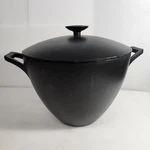 Berndes Cast Aluminum Soup Pot With Lid. Fixed Price $79.99.