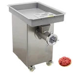 Intbuying Meat Grinder 990LBS/H Food Mincer Electric Sausage Grinding Machine. Fixed Price $1103.08.