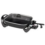 Brentwood 12" Electric Skillet. Fixed Price $49.99.