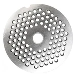 Lem Premium #8 Salvinox Ss Grinder Plate - 3/16". Fixed Price $36.36.