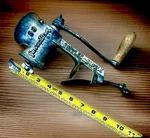 Vintage Supplee Biddle Hand Crank Meat Grinder #88. Fixed Price $11.69.