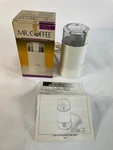 Mr.coffee Ids 55 Electric Coffee, Spice, Nut Grinder. Fixed Price $14.99.