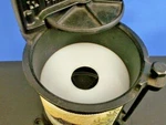 Thick Shim Gasket Plate Plunger For Chop Rite 4 Quart Sausage Stuffer Press. Fixed Price $8.88.