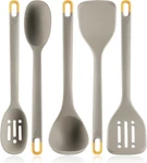 Moacc Silicone Kitchen Utensils Set 13" Heat Resistant Bpa-free Nonstick Light. Fixed Price $52.30.