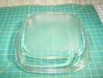 Kenmore 12" Electric Skillet Glass Lid Only For Model 72142R. Fixed Price $12.00.