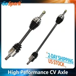 Pair Front Cv Axle Joint For Mitsubishi Eclipse Eagle Talon Fwd Manual Trans. Fixed Price $297.86.