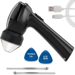 Mamba Lite Usb Electric Herb Grinder 0.75G Plastic Small Portable Black. Fixed Price $21.99.