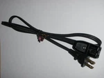 Power Cord For Wearever Coffee Percolator Models 3038 (2PIN 36") 3039. Fixed Price $17.99.