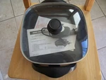 Black & Decker 12" Electric Skillet SK1212B. Fixed Price $65.00.