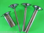 #32 Meat Grinder Sausagetubes For Hobart 4332 4532 4732 4046 4246 Cabelas 1.5HP. Fixed Price $59.45.