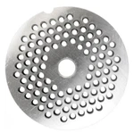 Lem Premium #32 Salvinox Ss Grinder Plate - 3/16". Fixed Price $47.23.