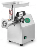 Stainless Steel Electric Tabletop Commercial Meat Grinder #8 1/2HP. Fixed Price $149.00.
