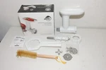 Antree Meat Food Grinder Stand Mixer Attachment For Kitchen Aid. Fixed Price $26.24.