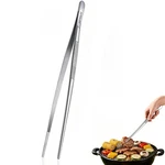 Cutenjoy 12-INCH Kitchen Tweezers, 18/8 Stainless Steel Metal Fine T.... Fixed Price $19.22.