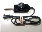 Presto 0690005 Skillet Griddle Temperature Control Heat Power Cord Plug Cable. Fixed Price $11.99.