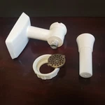 Kitchenaid Fga Food Grinder Attachment For Stand Mixers New Without Box. Fixed Price $26.00.