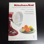Kitchenaid Stand Mixer Attachment Citrus Juicer KP130038 New. Fixed Price $16.00.