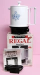 Vintage Regal Poly Hot Pot 5 Cup Electric Tea Coffee Warmer Server. Fixed Price $25.00.