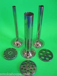 #12 Meat Grinder Mincer Parts For Hobart Lem 4212 4812 4412 84184 A200 84185 Etc. Fixed Price $79.00.