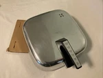 Hoover Fry Pan Electric Skillet 8668 Replacement Lid / Broiler. Fixed Price $24.99.