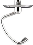 Polished Stainless Steel Dough Hook For Kitchenaid 4.5-5QT Flat. Fixed Price $31.44.