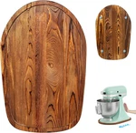Slider Mat, Pine Wood Sliding Tray For Kitchenaid 4.5 & Qt Stand Mixers,. Fixed Price $27.45.