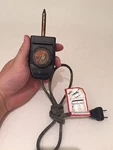 Dazey Electric Fry Skillet Heat Control Probe E78229 1500W Fast Free Shipping.. Fixed Price $27.57.