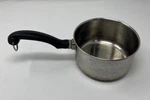 Farberware Aluminum Clad Stainless Steel 1 Qt. Pot No Lid "mv Stamp Nyc, Usa. Fixed Price $24.99.