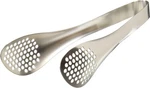 New Sori Yanagi Stainless Steel Tongs Perforated From Japan. Fixed Price $59.00.