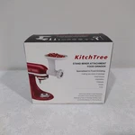 Kitchtree Stand Food Grinder Attachment Set Fits Kitchenaid Style Mixers. Fixed Price $29.99.