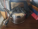 Vintage Cuisinart AEK-1LC Electric Tea Kettle. Fixed Price $26.00.