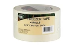 Lem Products Freezer Tape, 60 Yards Per Roll, 4 Count. Fixed Price $22.29.