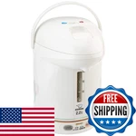 Zojirushi CW-PZC22FC Micom Super Boiler 2.2L, Floral,. Fixed Price $152.40.