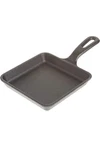 Lodge 5 Inch Square Pre-seasoned Cast Iron Skillet Brand New. Fixed Price $18.00.