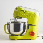 2012 Bodum 11381 Bistro Electric Stand Mixer Retired Color Green Retro Works!. Fixed Price $139.99.