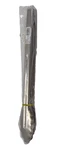 Winco 12" Utility 1.2MM UT-12HT Extra Heavyweight Tongs Stainless Steel. Fixed Price $19.37.