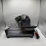 Waring Pro Heavy Duty Food Slicer FS150 Used Working Tested. Fixed Price $45.99.