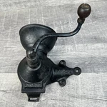 Royal No 97 Wall Mount Coffee Grinder Cast Iron Pat. Date 1888 Antique Mill Rare. Fixed Price $67.96.