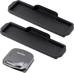 2 Pack Drip Tray Compatible With George Foreman Electric Grill (GRP1060B GR10B. Fixed Price $26.31.