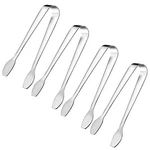 Soleader Mini Serving Tongs, Small Utensils For Catering, Kitc. Fixed Price $11.99.