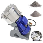 Crusher Grinder Pulverizer For Rock Ore Glass With Alloy Steel Blade 220V. Fixed Price $929.66.