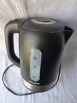 Krups Black Electric Kettle 1.7. Fixed Price $17.50.