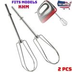 Kitchenaid Hand Mixer Beaters Replacement 2-PACK For W10490648, KHM512 & KHM2B. Fixed Price $13.63.